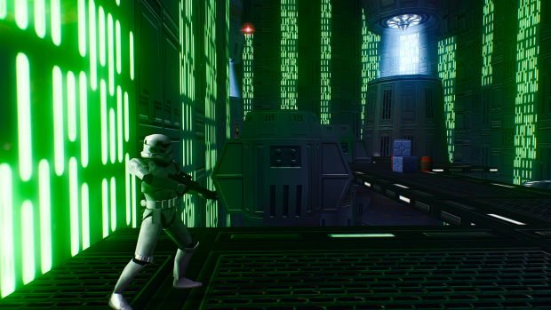 Battlefront II 2017 Graphics Mod 1.5 Full