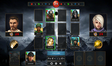 Battleground Fantasy Free Full Game