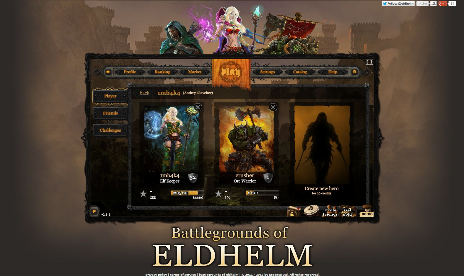 Battlegrounds of Eldhelm Free Full Game v3.4.4