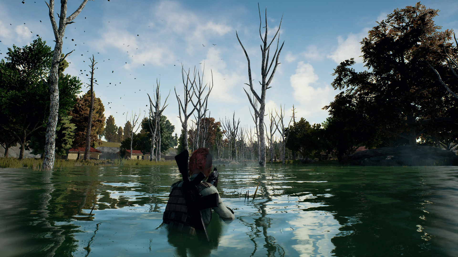 PlayerUnknown’s Battlegrounds is now the most popular Steam game