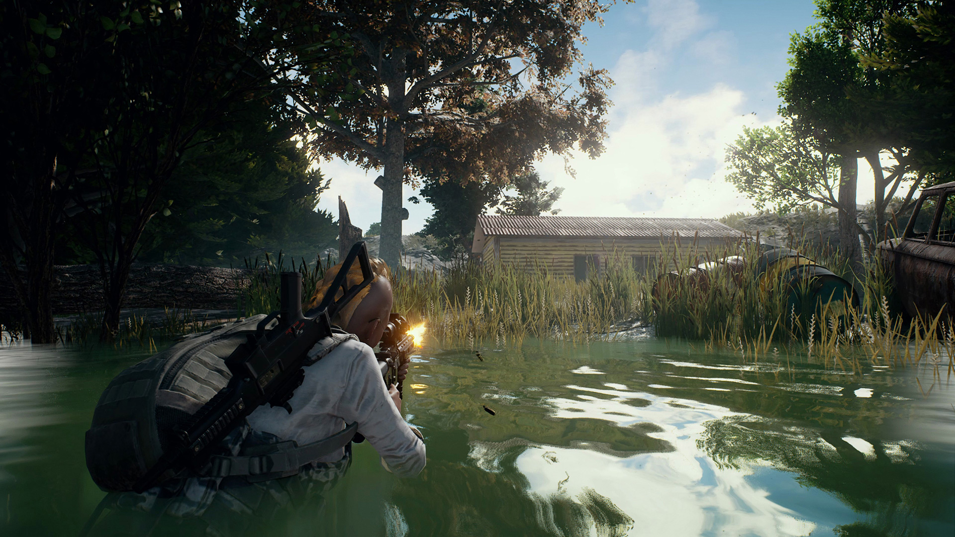 PlayerUnknown lamenta la redacción, pero mantiene su postura de probar las cajas de botín