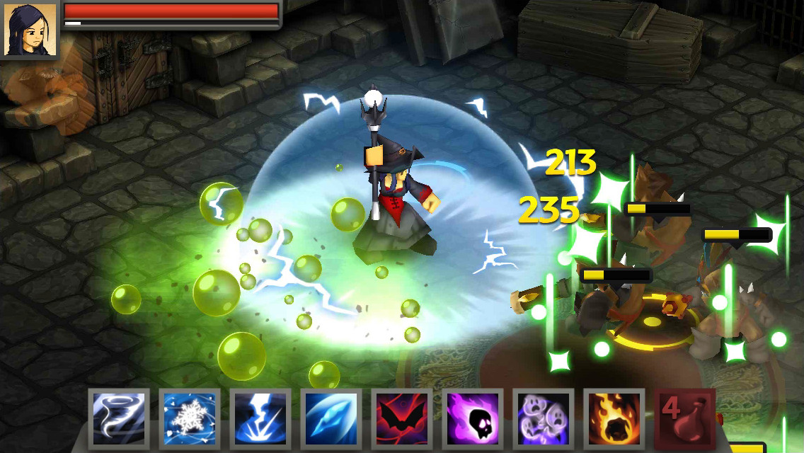 Battleheart Legacy (+7 Trainer)