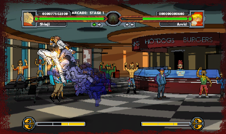 Battle High 2