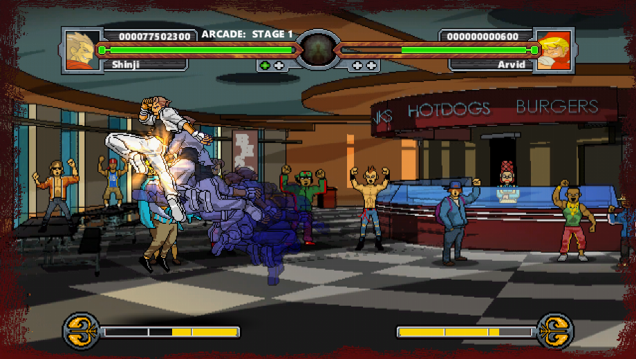 Battle High 2