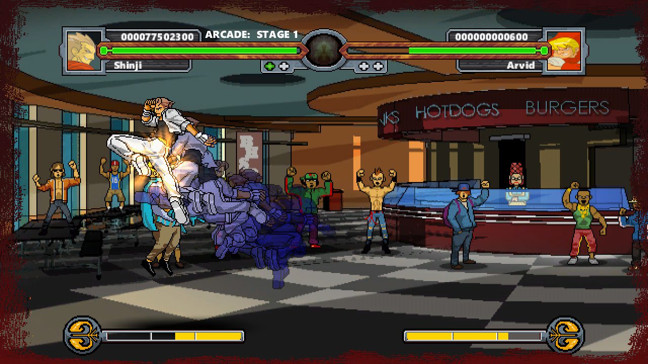Battle High 2