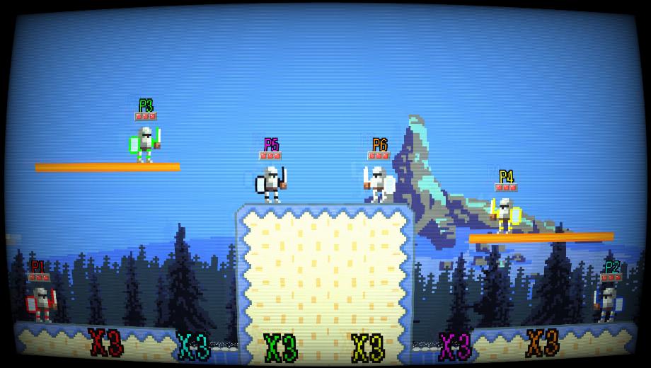 Battle Knights