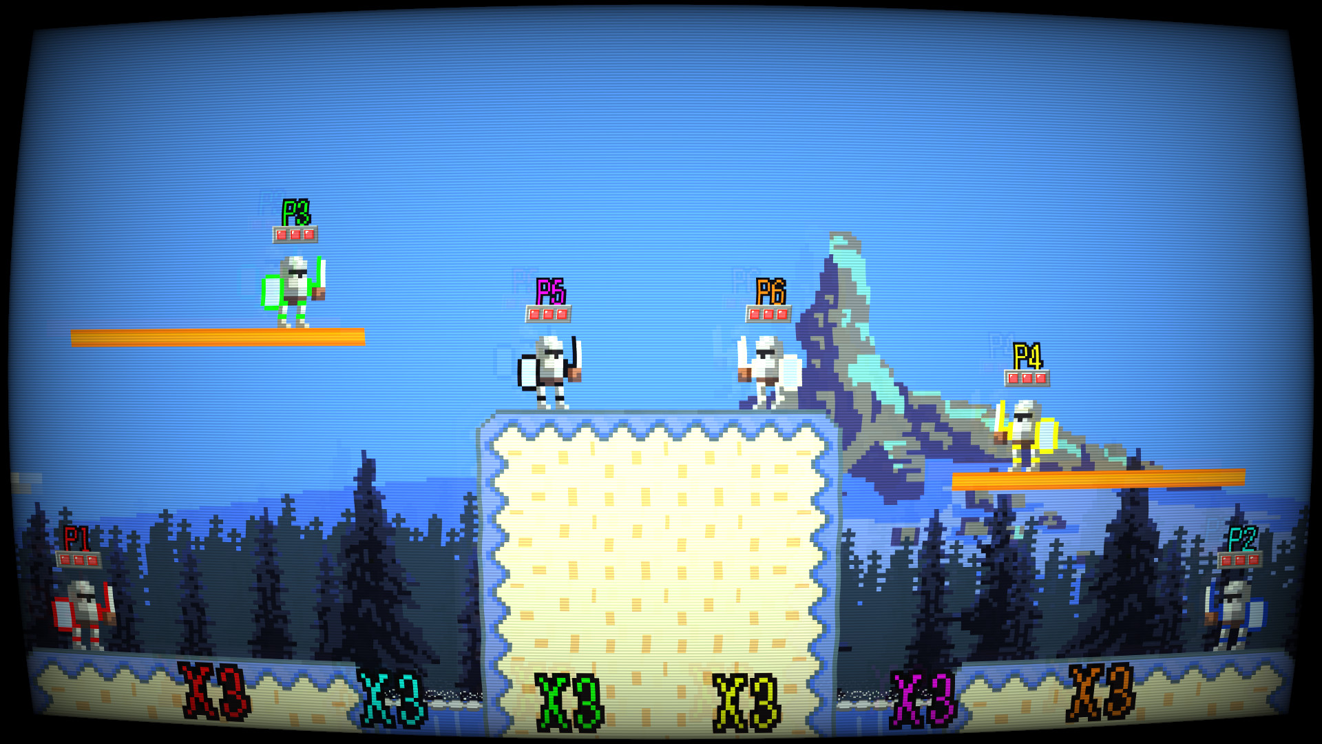 Battle Knights