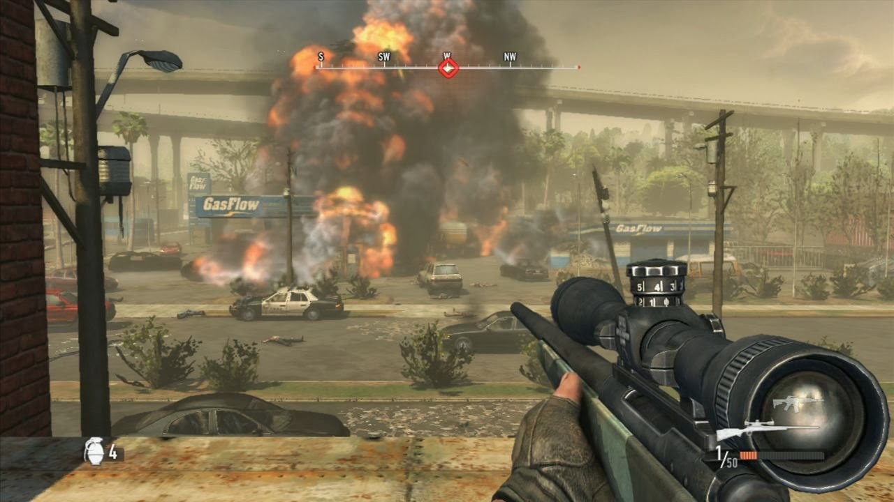 Battle: Los Angeles