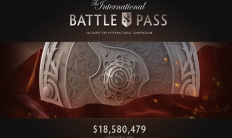 DotA 2 International 2016 price pool breaks all records