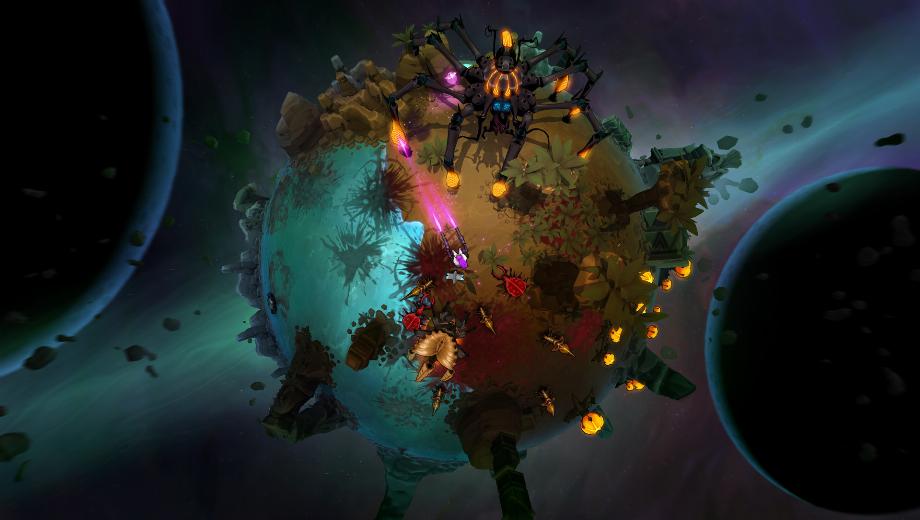 Battle Planet – Judgement Day v20191203 (+5 Trainer)