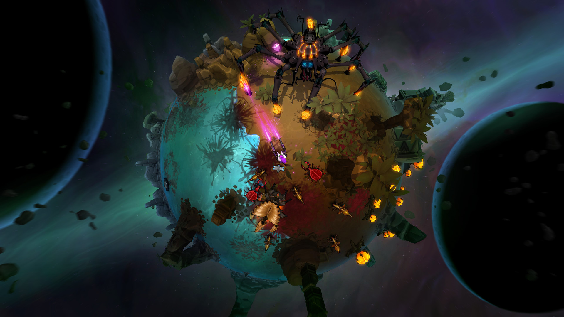 Battle Planet – Judgement Day v20191203 (+5 Trainer)