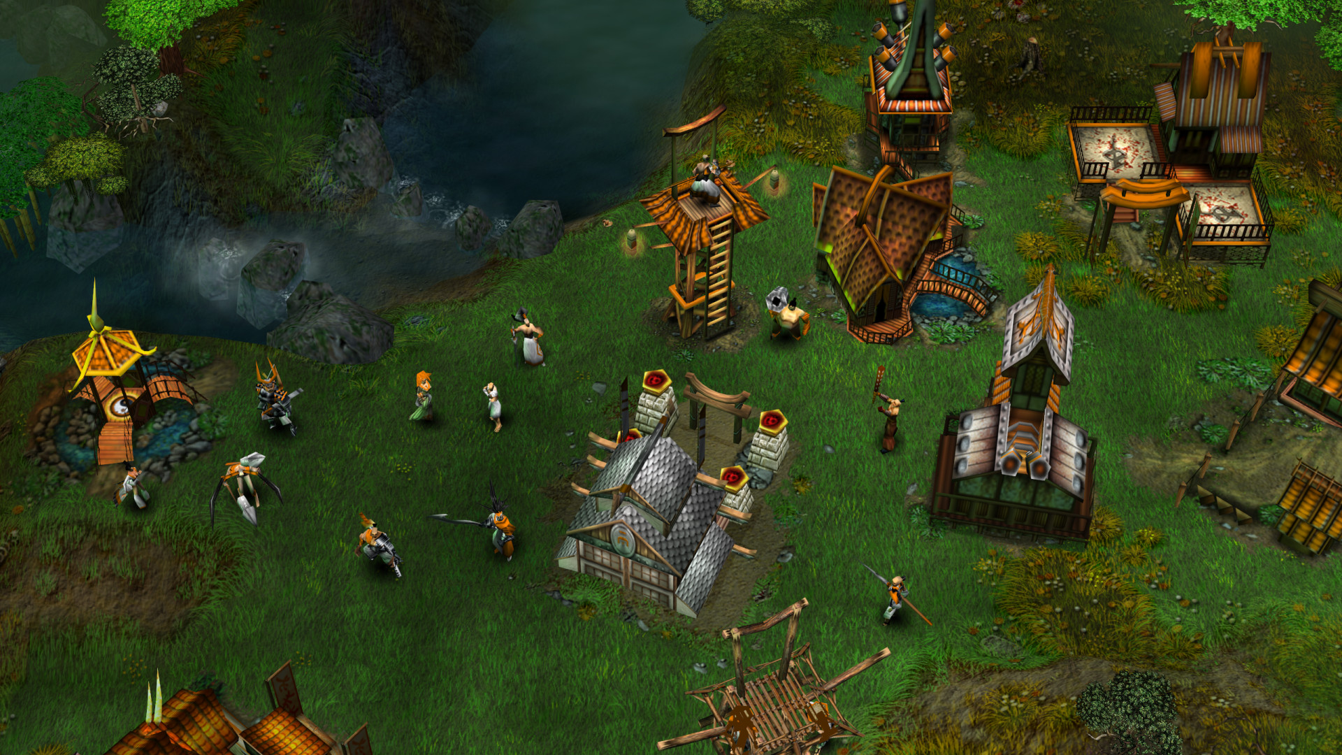 Battle Realms: Zen-Edition