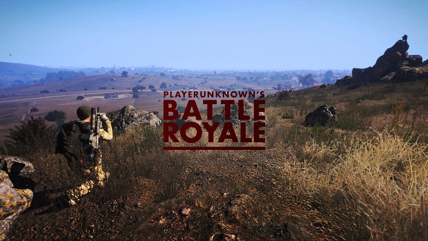 Battle Royale Voll
