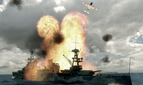 Battlestations: Pacific – Achievements