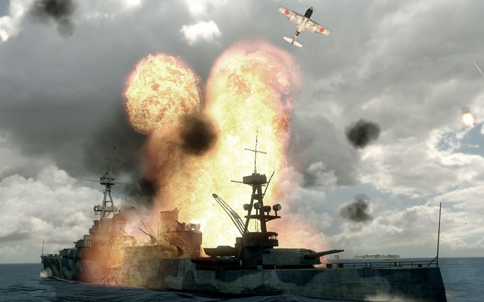 Battlestations: Pacific – Achievements