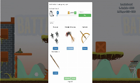 BattleStick Free Volles Spiel