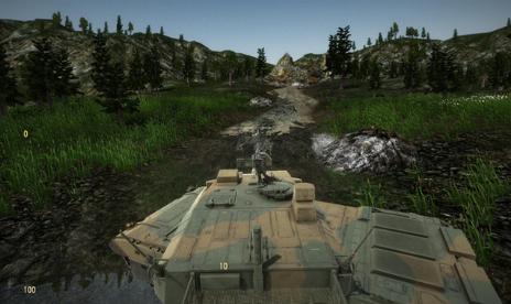 Battle Tank Armada (+3 Trainer)