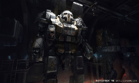BattleTech (2018)