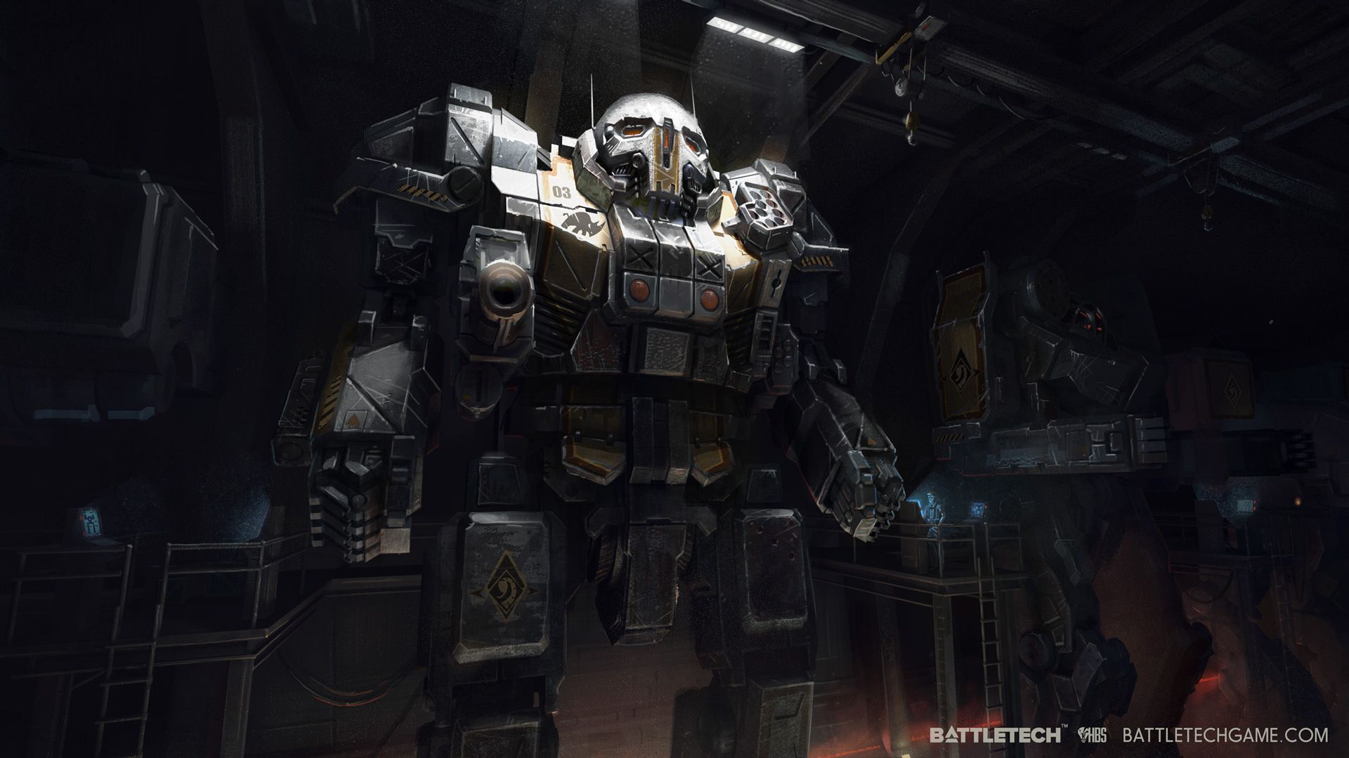 BattleTech (2018) v1.9.0-680R (+1 Trainer)