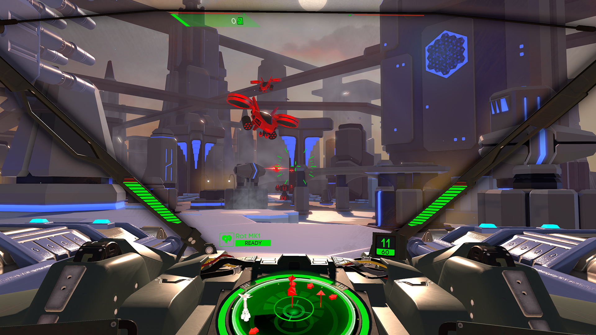 Battlezone Gold Edition DX11 (+9 Trainer)
