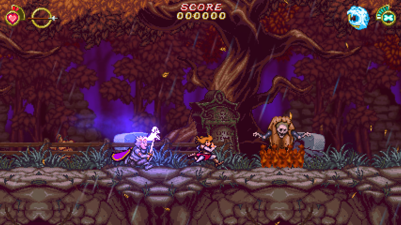 Battle Princess Madelyn