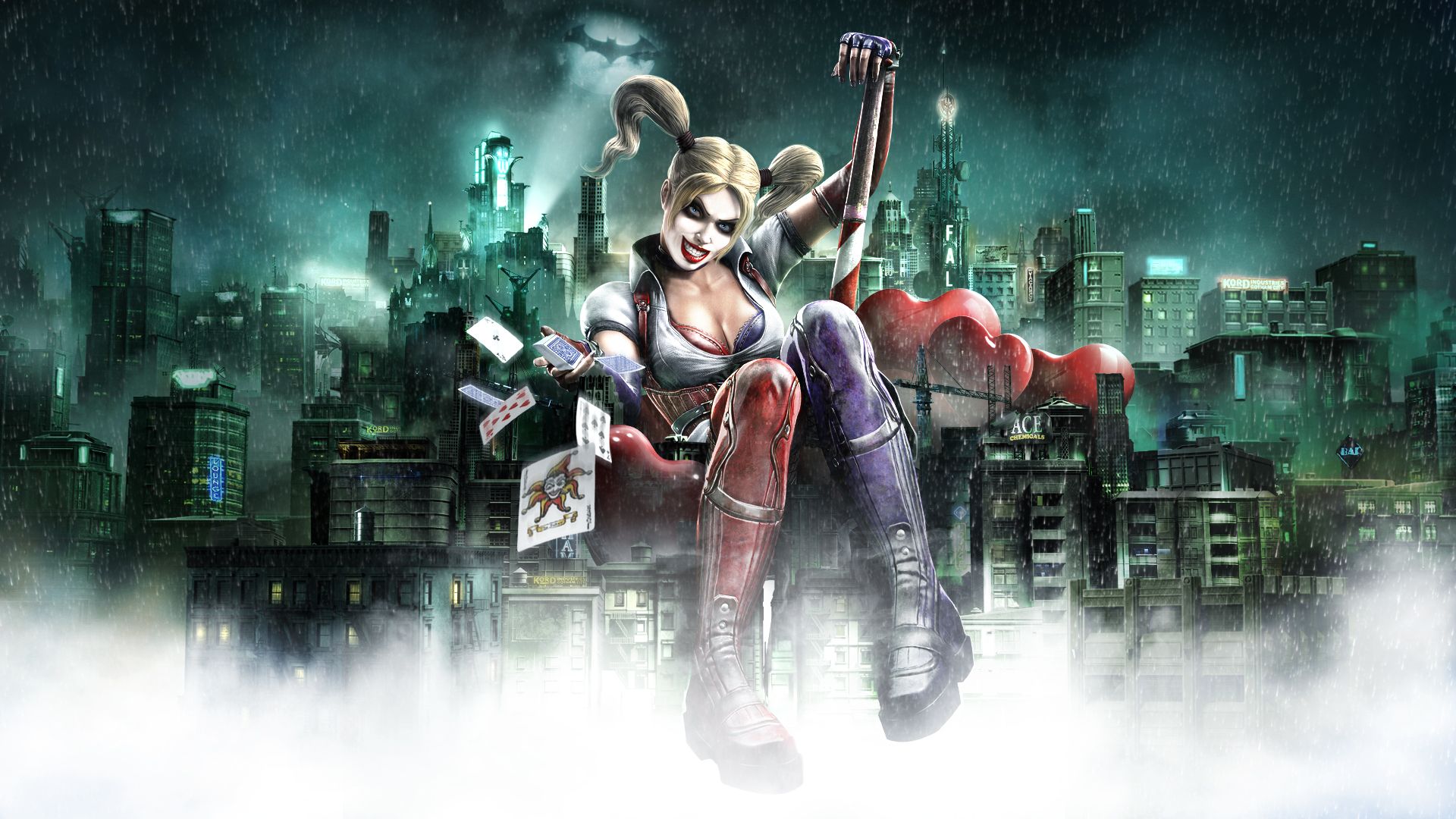 Batman: Arkham Underworld jetzt auf iOS verfügbar