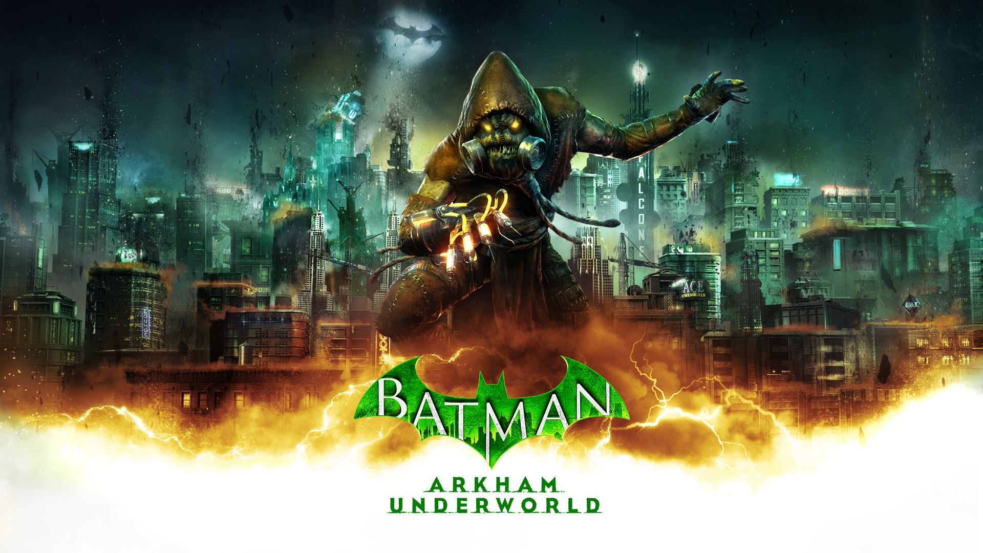Batman: Arkham Underworld jetzt auf iOS verfügbar
