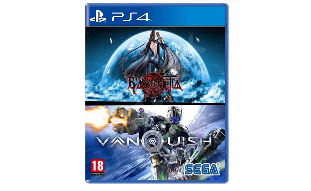 Bayonetta and Vanquish bundles PS4 and Xbox One bundles spotted