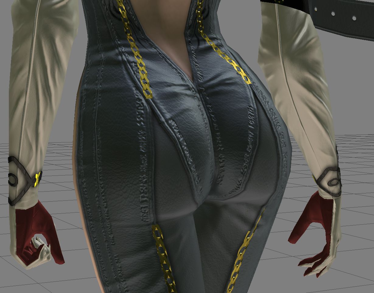 Platinum Games : Seule une femme aurait pu concevoir Bayonetta