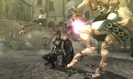 Bayonetta Producer: Bayonetta Will Cater For All Player Levels