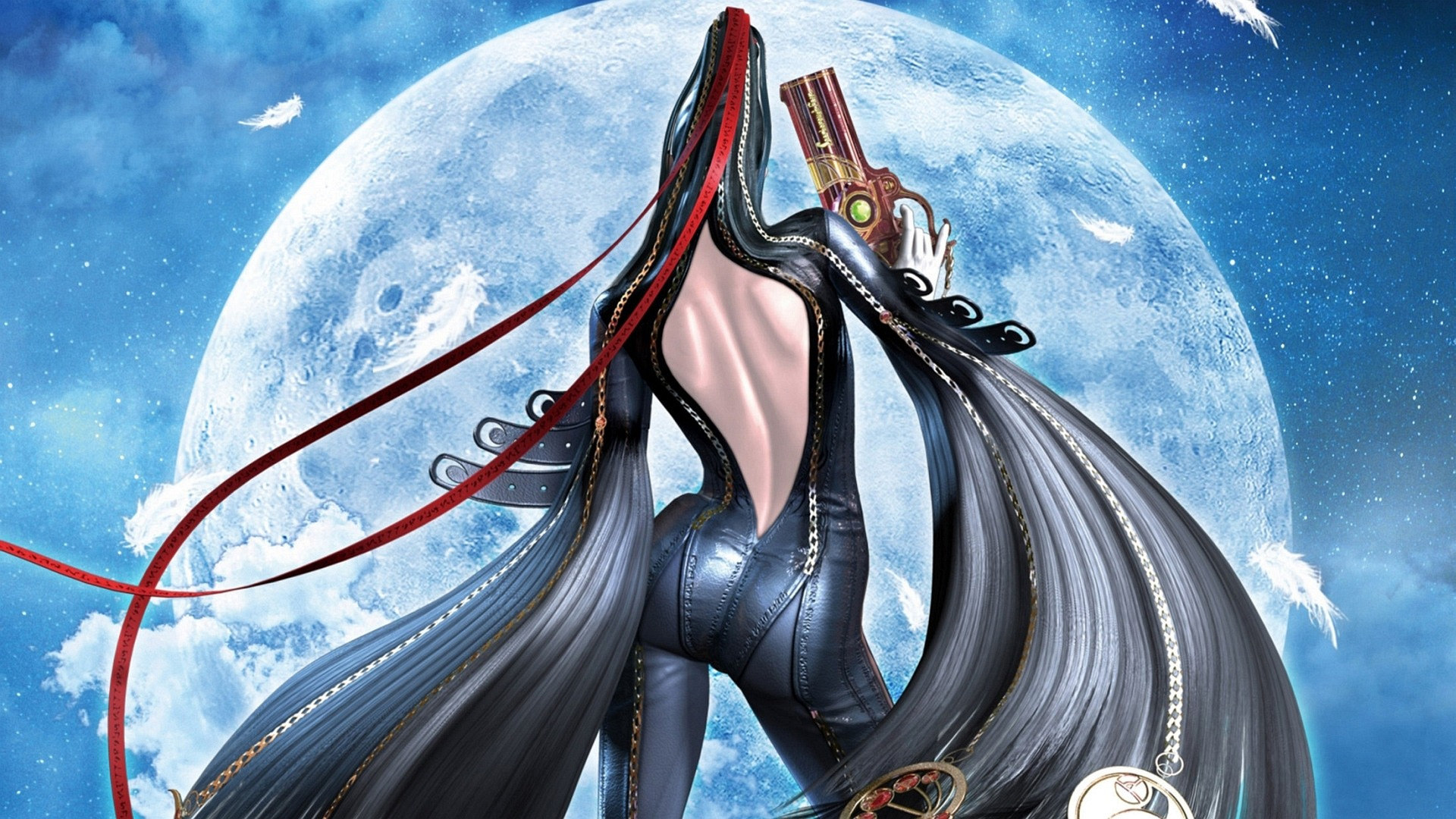 Bayonetta se lanza en PC a 4K y 60FPS