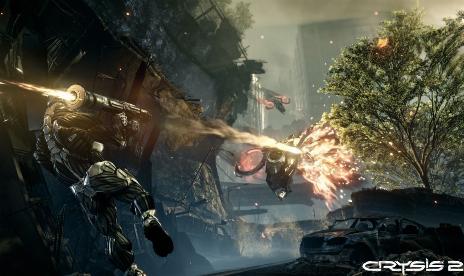 Crytek To Release Free CryEngine 3 SDK In August