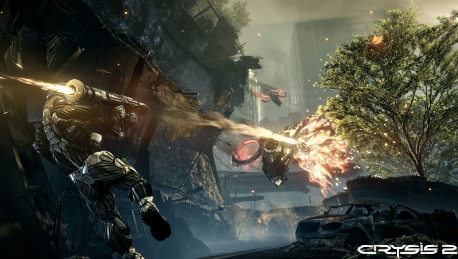 Crytek To Release Free CryEngine 3 SDK In August