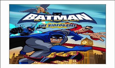 New Batman Game Announced For Wii And DS