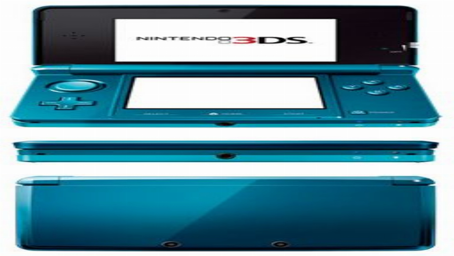 THQ: New Nintendo Technology Makes 3DS Un-Piratable