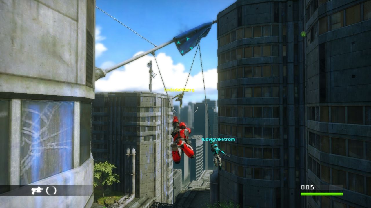 La date de sortie de Bionic Commando est annoncée