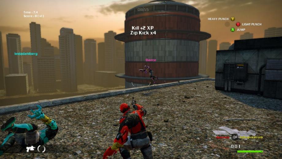 Bionic Commando Release Date Announced