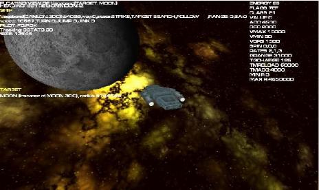The saga continues Battlecruiser Millenium