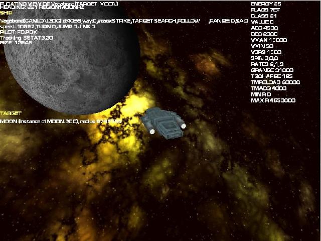 La saga continue Battlecruiser Millenium