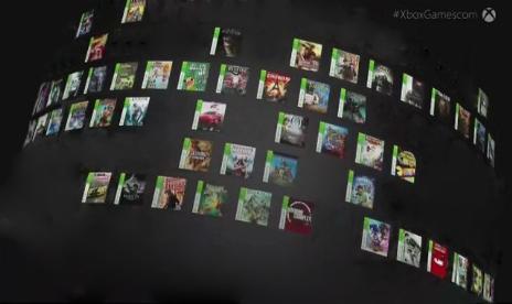 Xbox Backward Compatibility Ad Is Full Of Duplicates