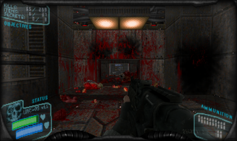 Operation: Inhuman Final