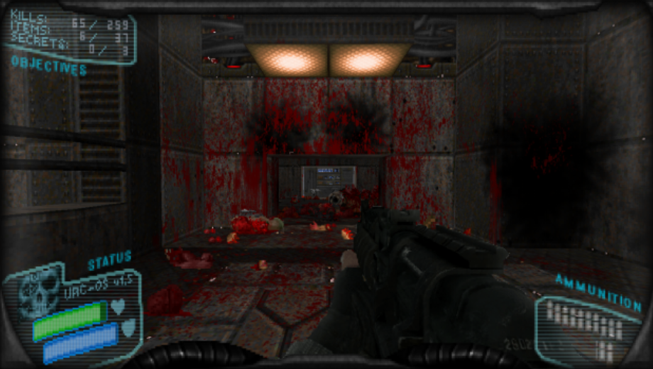 Operation: Inhuman Final