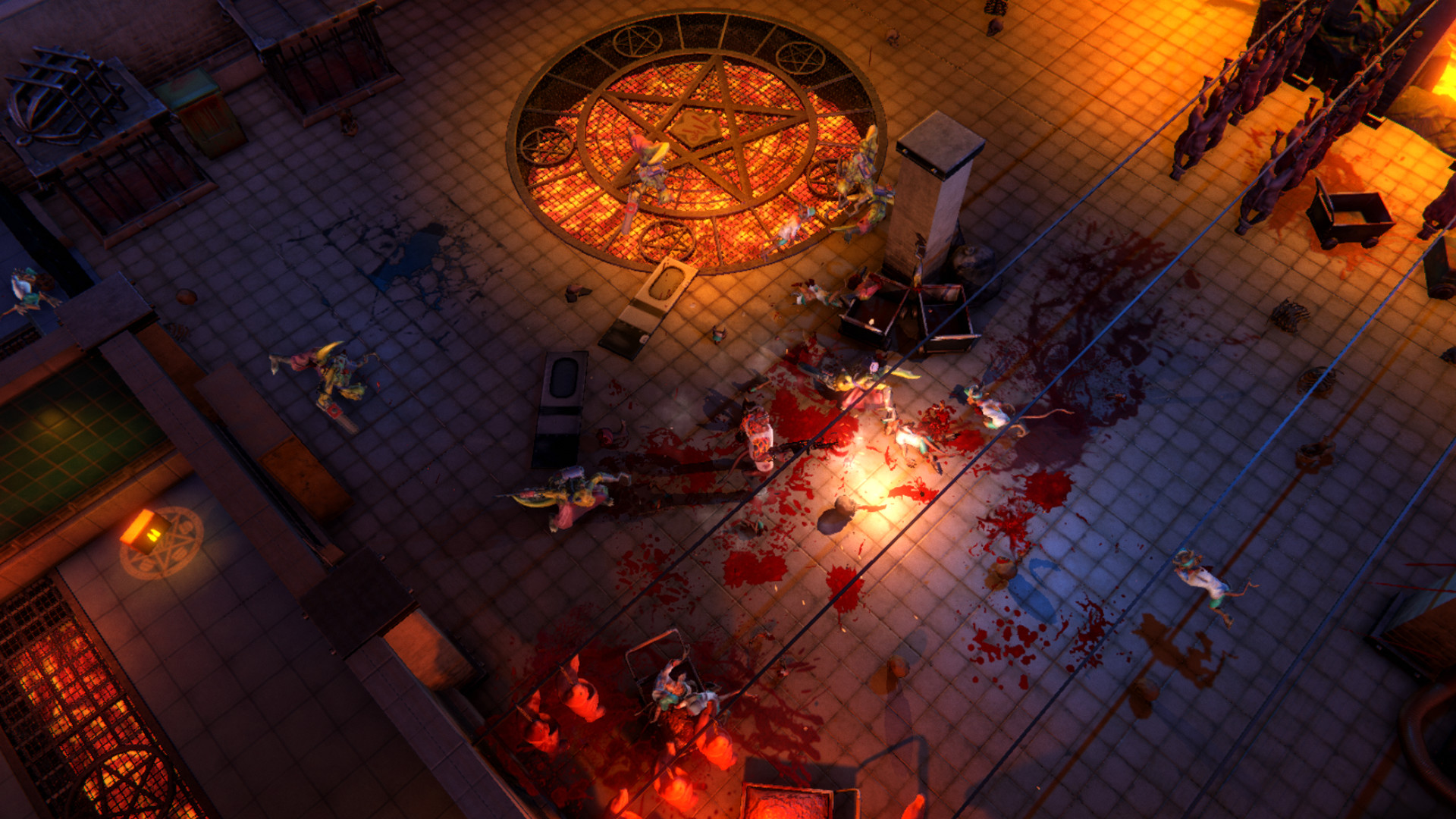 BDSM: Big Drunk Satanic Massacre – Afro Lou v1.0.28 (+7 Trainer)