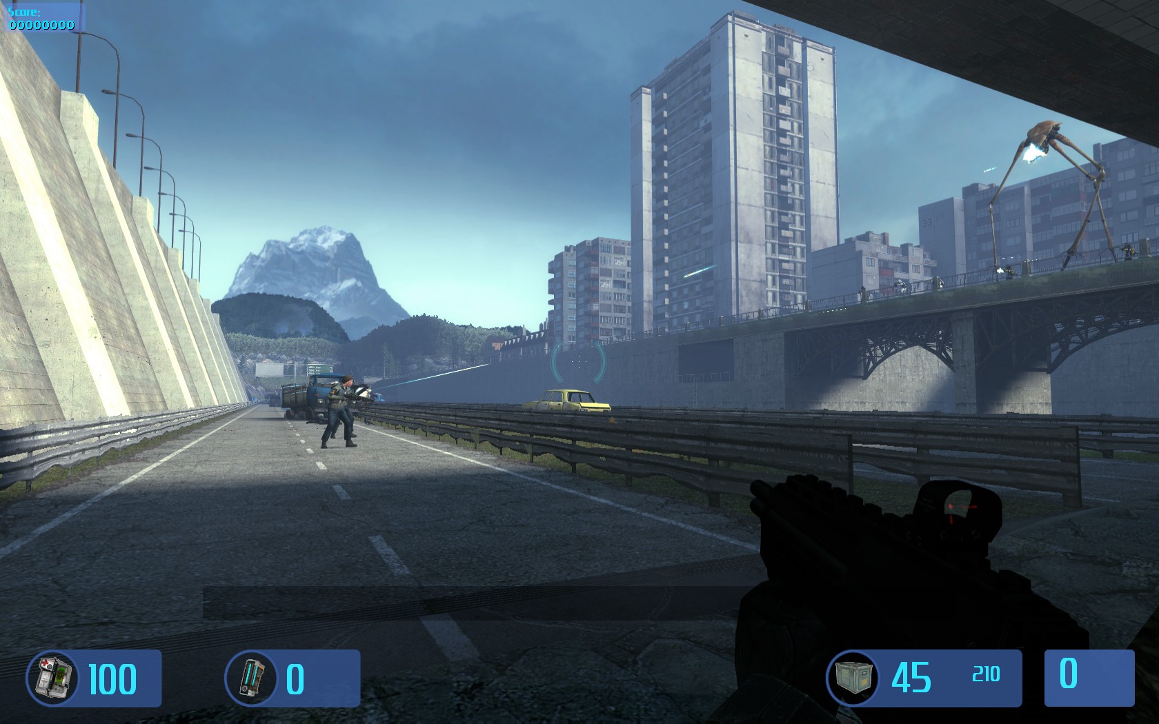 Half-Life 2 – Obsidian Conflict Beta v1.35