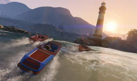GTA V Beach Bum DLC detailed