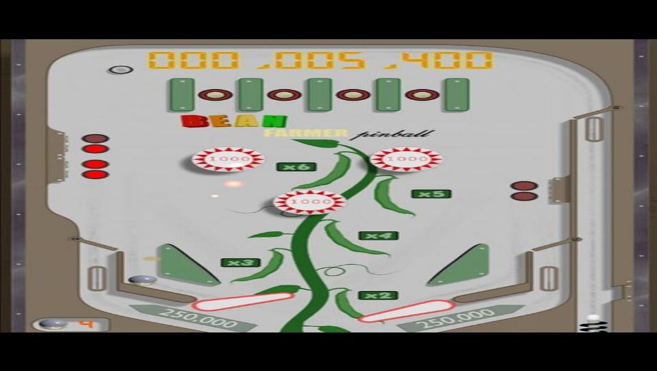 Bean Farmer Pinball Free Full Game