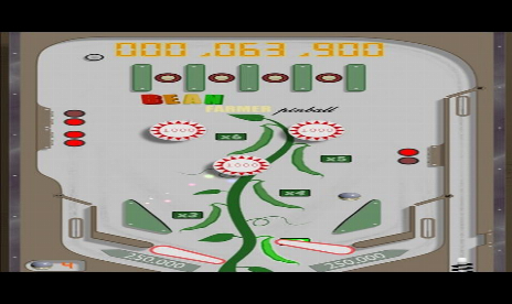 Bean Farmer Pinball Free Full Game