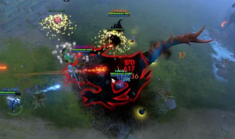 DotA 2’s New Bloom event stress tests servers