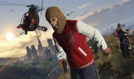 Teen Wolf fait une apparition dans GTA V dans un Easter Egg