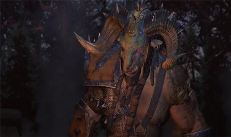 Total War: Warhammer, the Beastmen cometh
